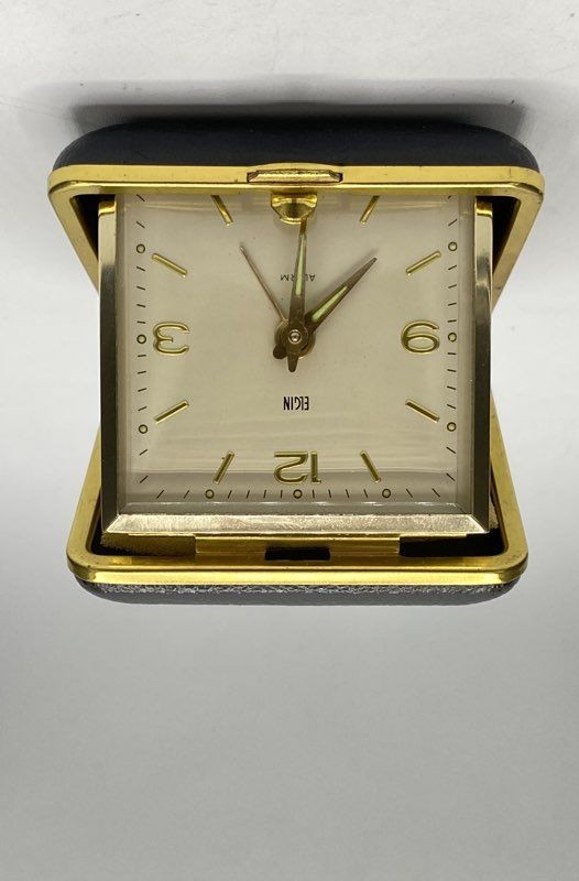Elgin Assorted Mixed Models Desk - Mantle Clock