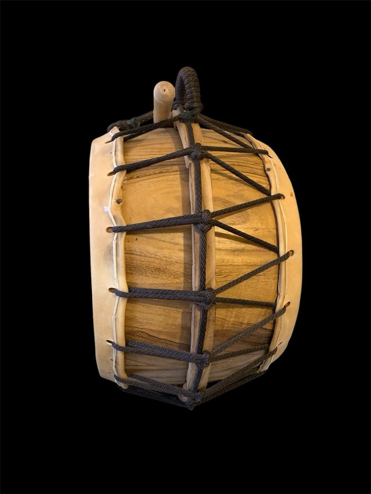 Korean Samulnori Barrel Drum - SAMULBUK