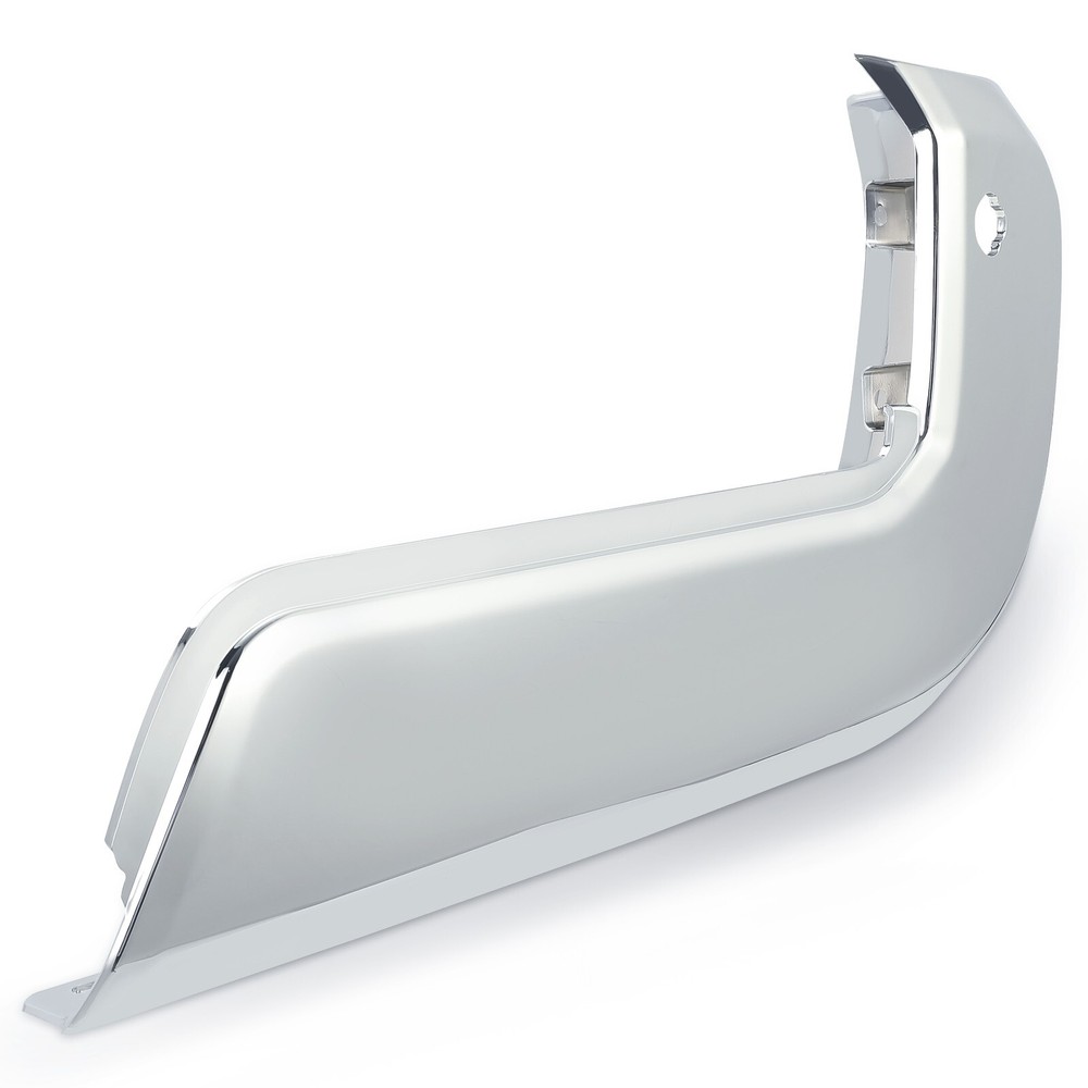 For 16-23 Tacoma Right Rear Bumper End Cap+Outer End Extension Insert Bracket