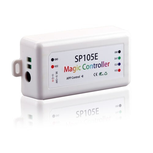 LED Magic Controller - App Controller + Bluetooth
