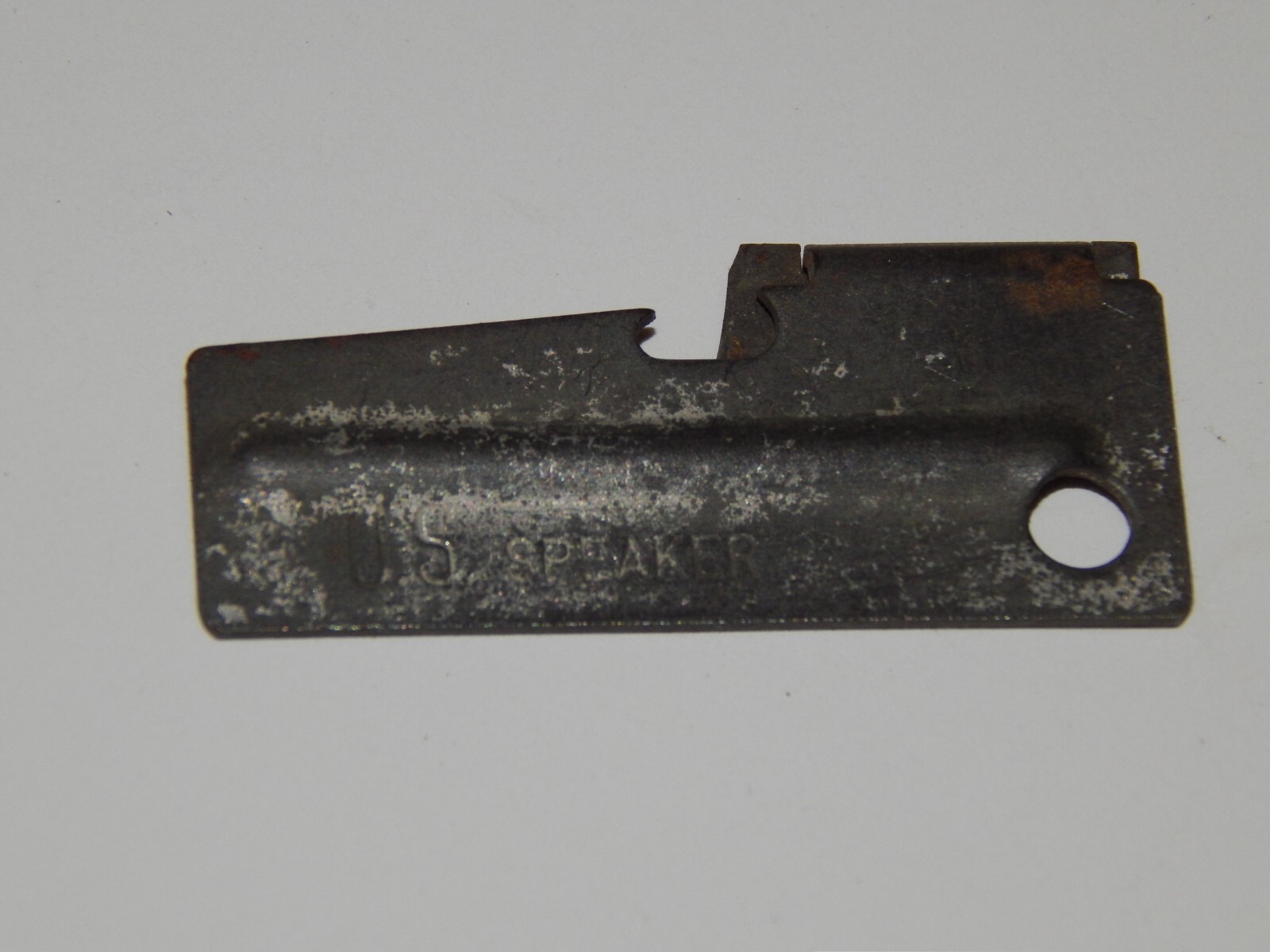 One RARE Speaker Vintage US Military WWII Korea War era P38 Can Opener