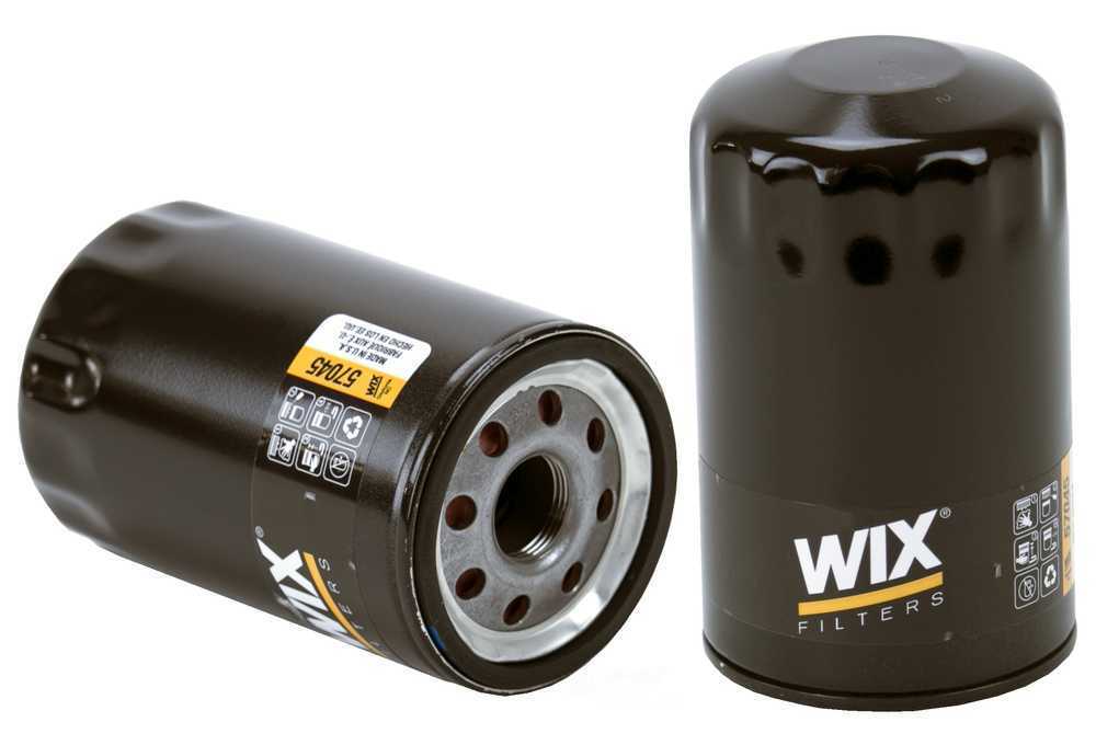 Engine Oil Filter-42RLE Wix 57045
