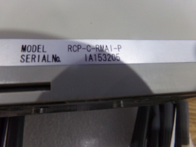 Robo Cylinder / IAI Model: RCP-C-RMAI-P Actuator Controller w/ Interface Cable