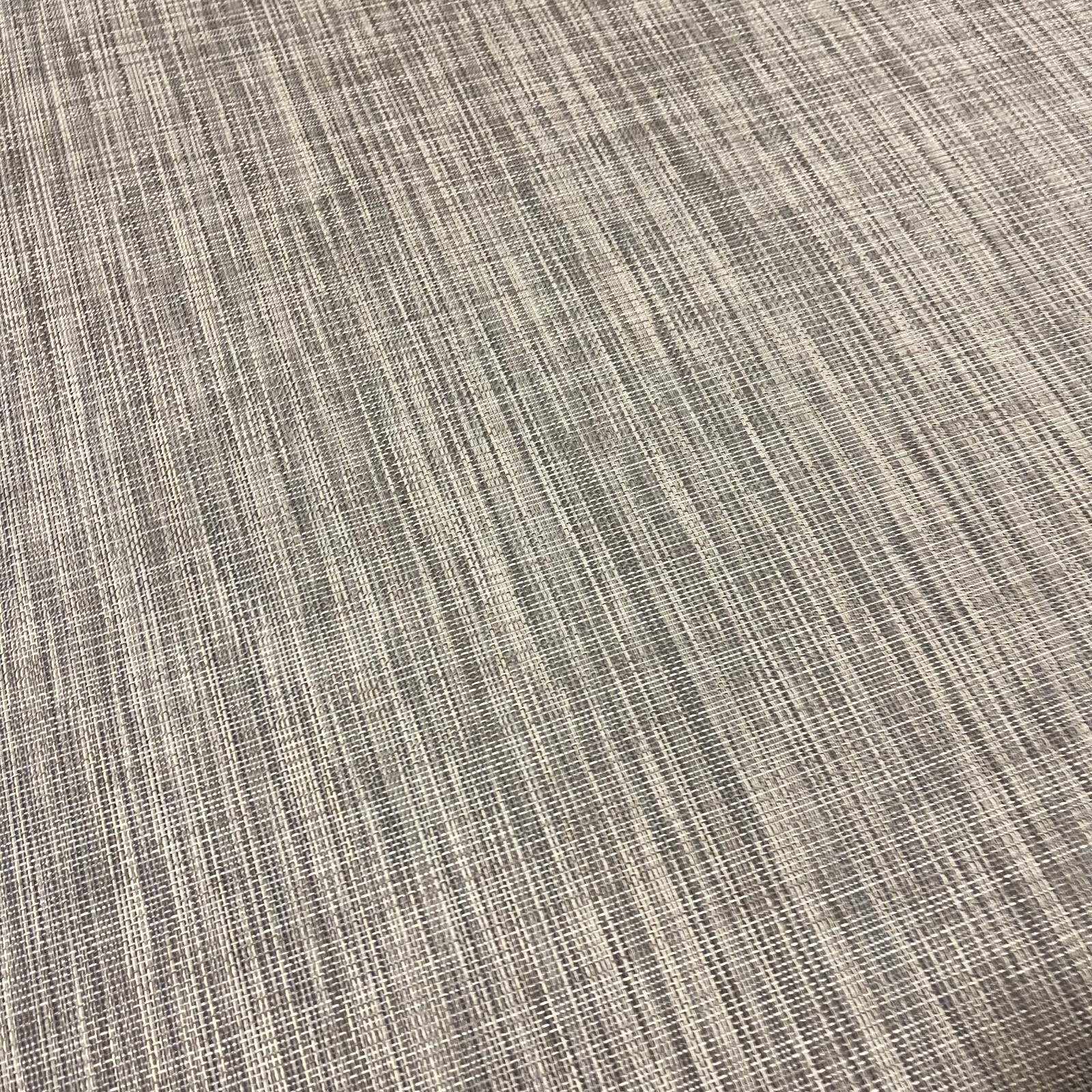 Woven Vinyl Flooring | IKAT - Fawn | 8'6" Width | Choose Your Length