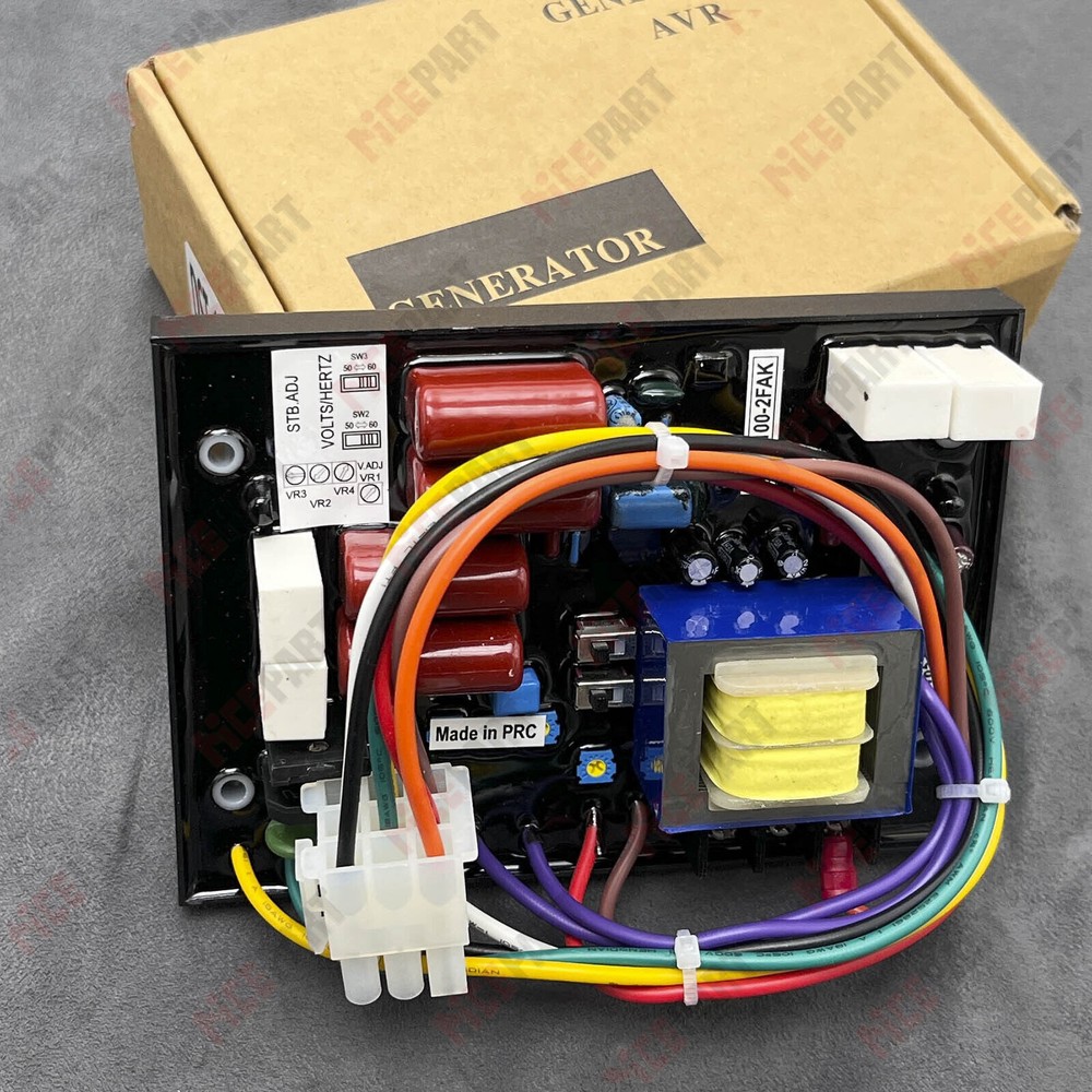 DST-100-2FAK NL2242071 Automatic Voltage Regulator Compatible Northern Lights