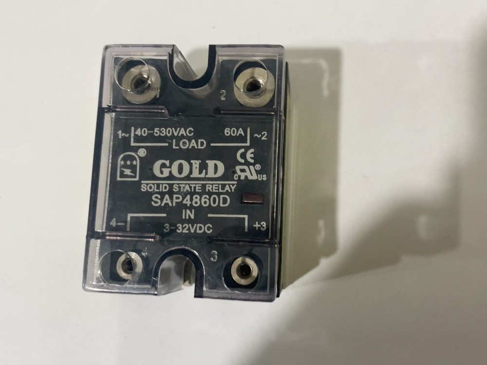 1PC NEW SAP4860D Solid State Relay Free shipping
