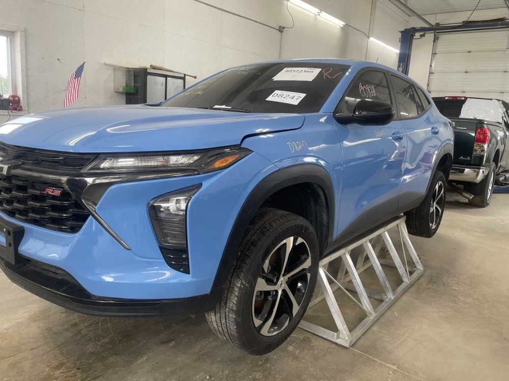 Intercooler Fits 24-25 TRAX 976725