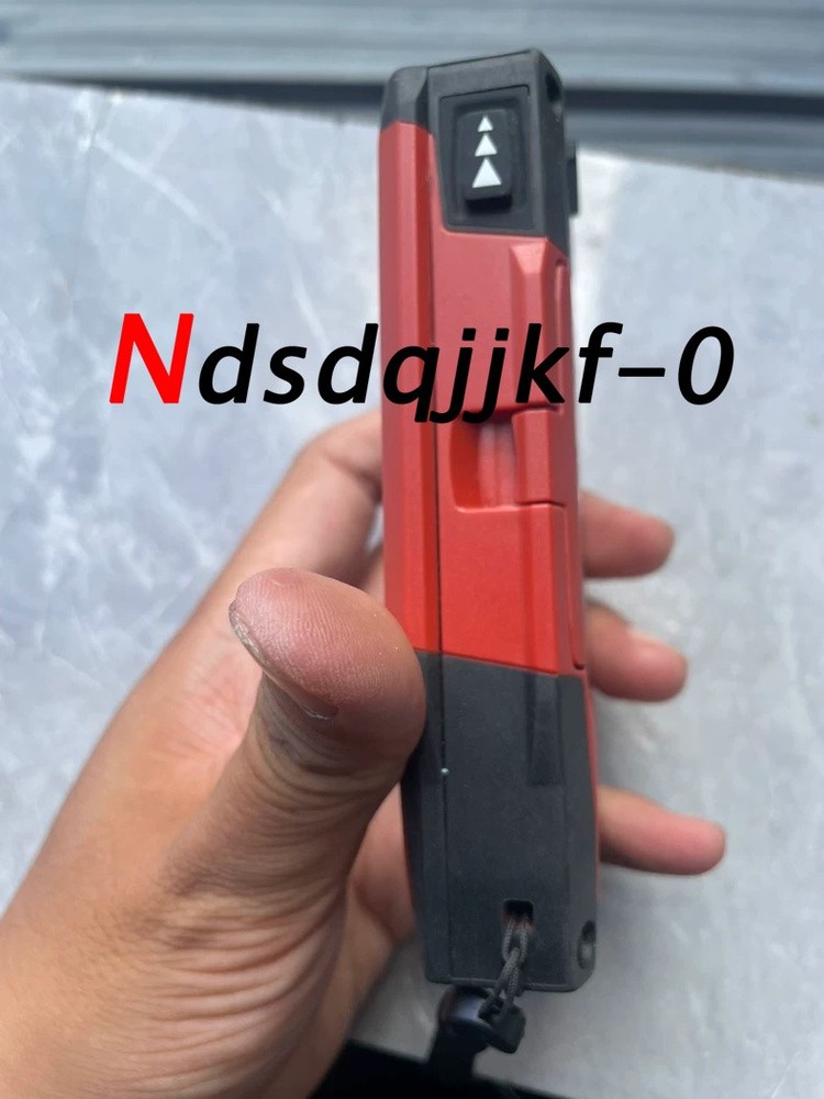 1PCS USED Hilti - PD-E Laser range meter PD-E 100%Good function Free Shipping