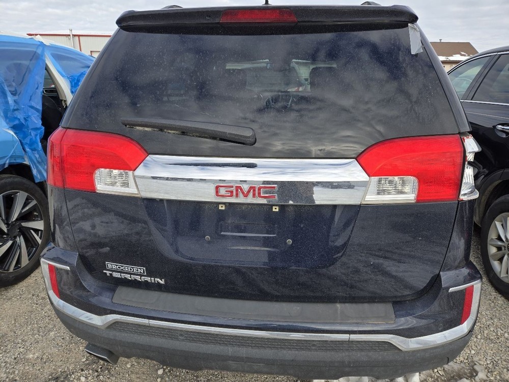 2010-2017 GMC Terrain Dash Mounted Lower 7" Display Screen