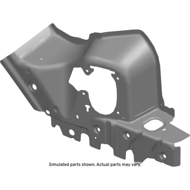 Genuine GM Quarter Panel Filler Panel 85725008