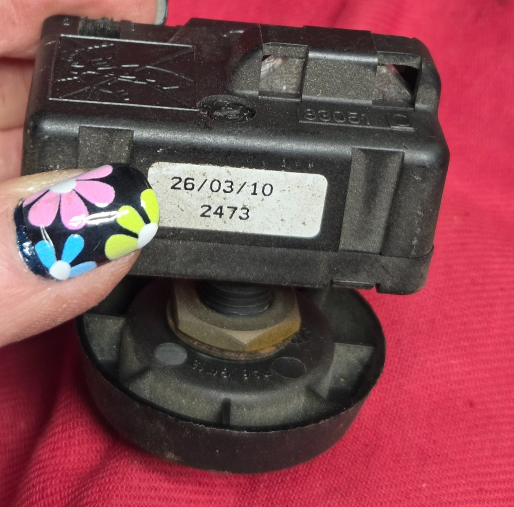 WEBASTO: TEMPERATURE KNOB Switch climate CONTROL 83051 HVAC