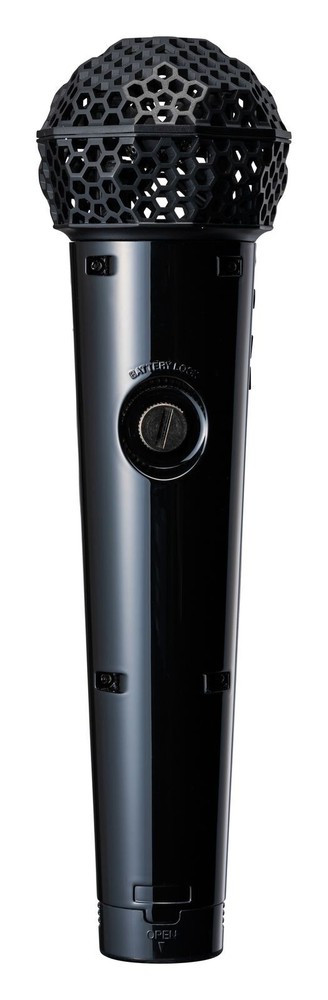 Zoom M2 Handheld Microphone Type 2-Track Recorder Black with 32-bit Float