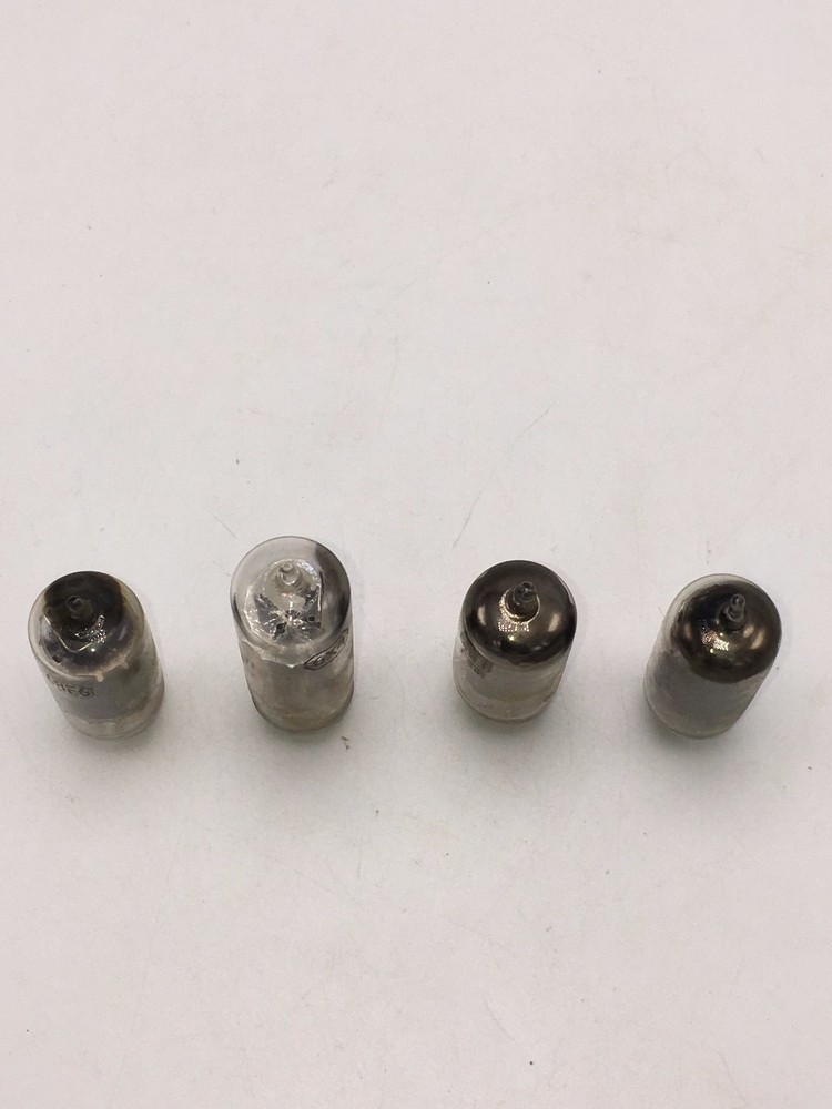 Eico HFT-94 AM Tuner Tubes