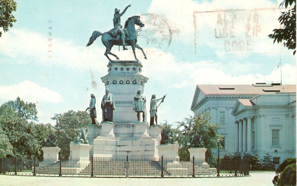 CAPITOL SQUARE, RICHMOND, VA - PC2113