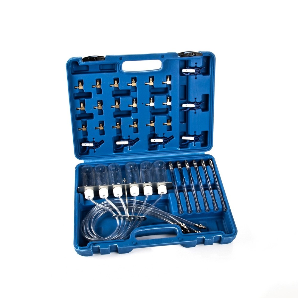 Return flow rate tester tester common rail CDI injectors tester measuring device
