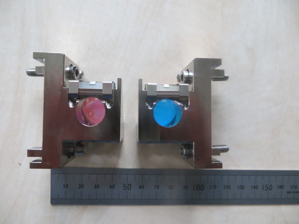 2 Pcs. ASML machine lens