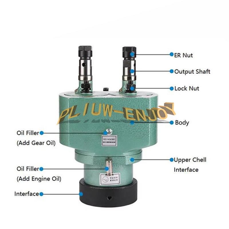 Two-Spindle Boring Machine Multi-spindle Drill Multi-Head Drill Tapping Machine