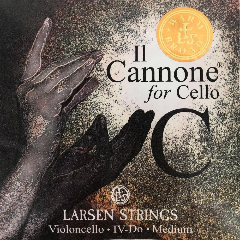 Larsen Il Cannone Warm & Broad C String