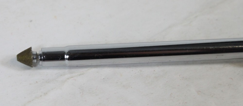 Vtg Pointer Made from Bullet Casing LC82 Military Teaching Telescoping Teacher