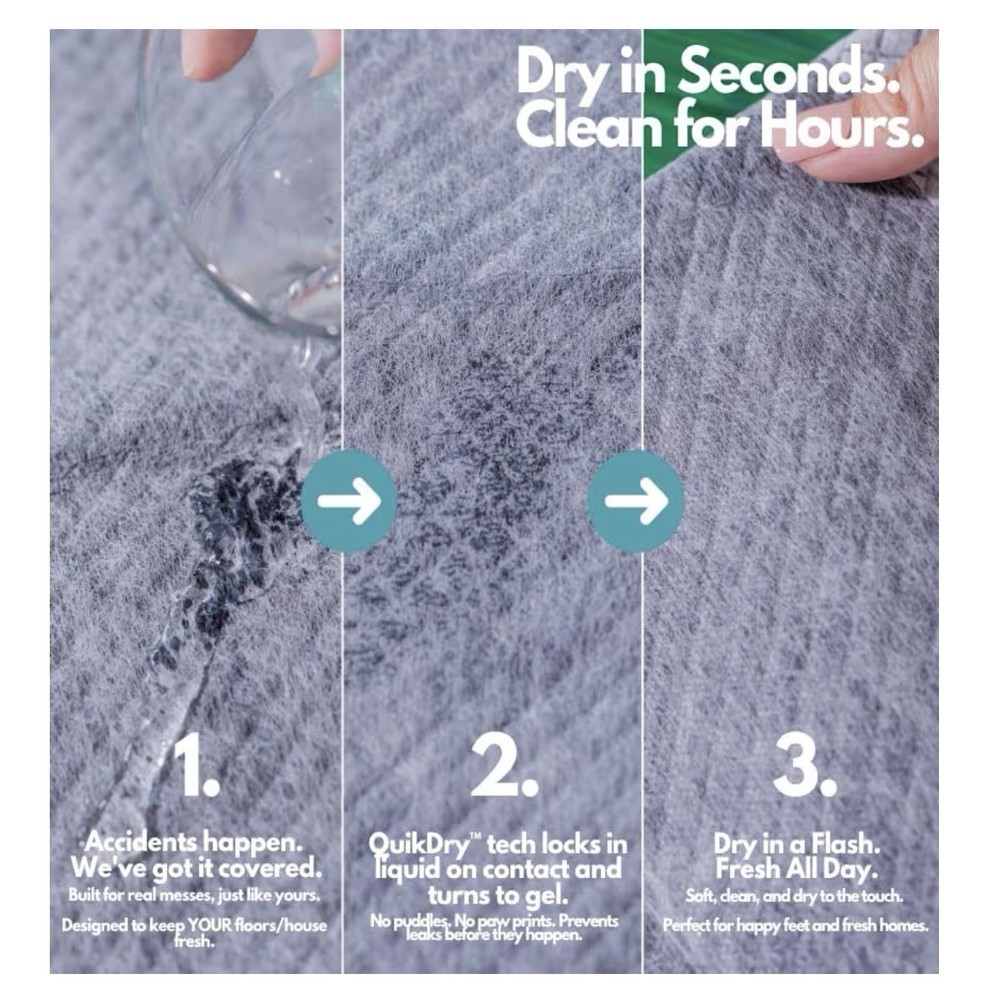 Hoppd Disposable Cage Liners For Critters