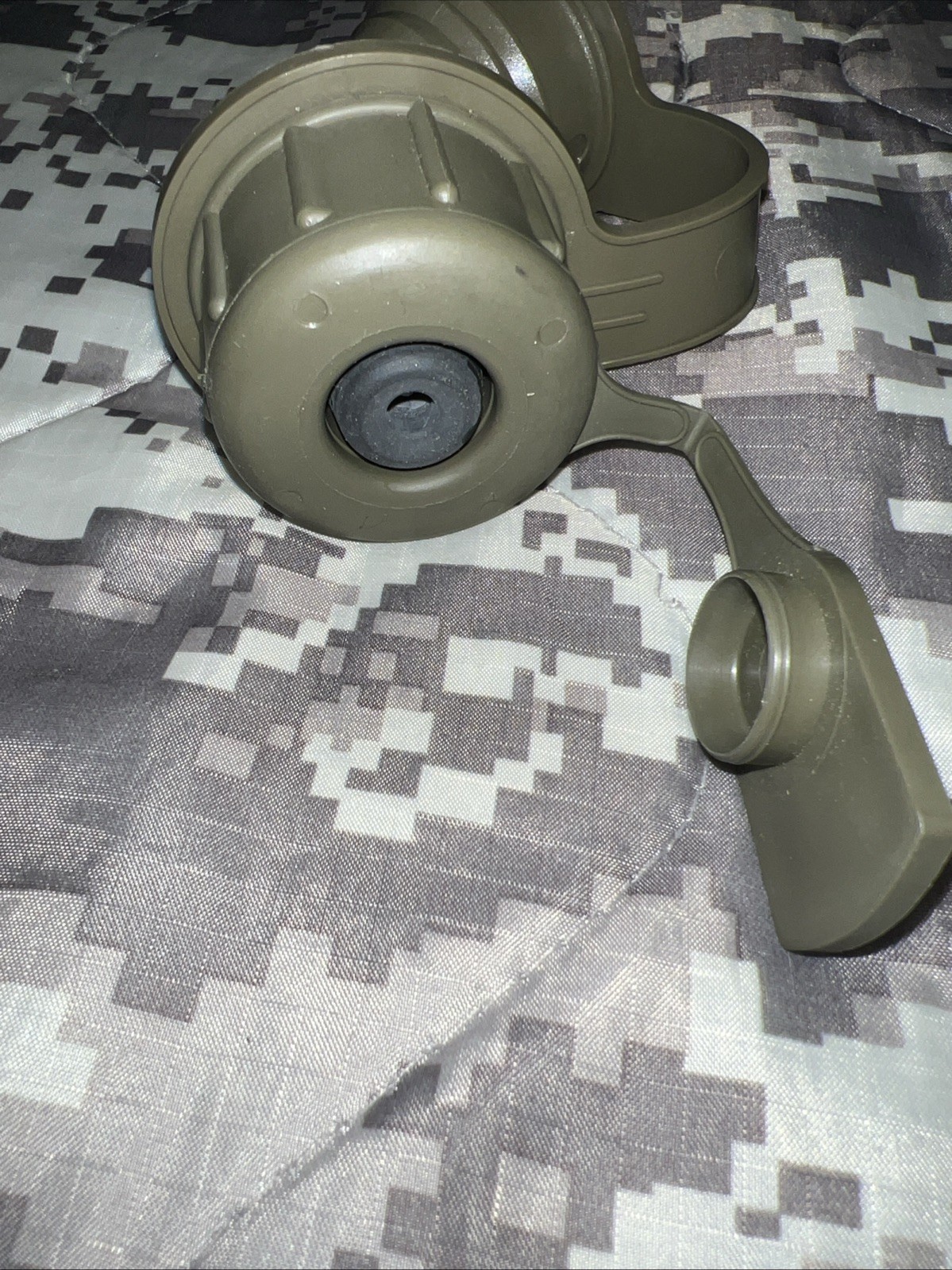 M-1 Canteen Cap Adapter Kit For Insulated Arctic Canteen NEW A-22