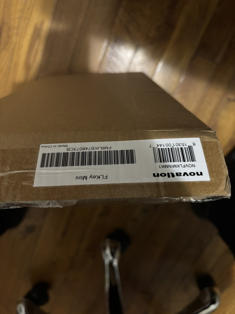 Novation FLkey Mini 25-Key MIDI Keyboard Controller for FL Studio