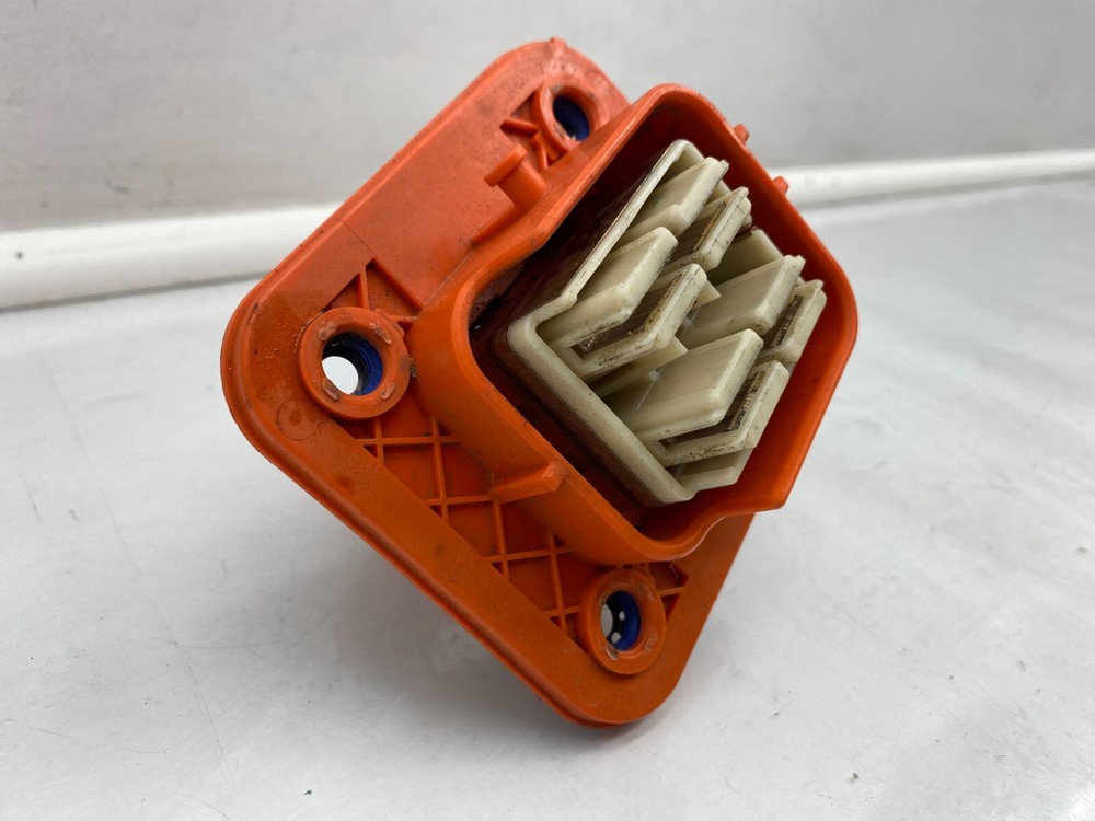 ⭕ 2017-2023 Tesla Model 3 HV Battery Connector Connection High Voltage DC Input