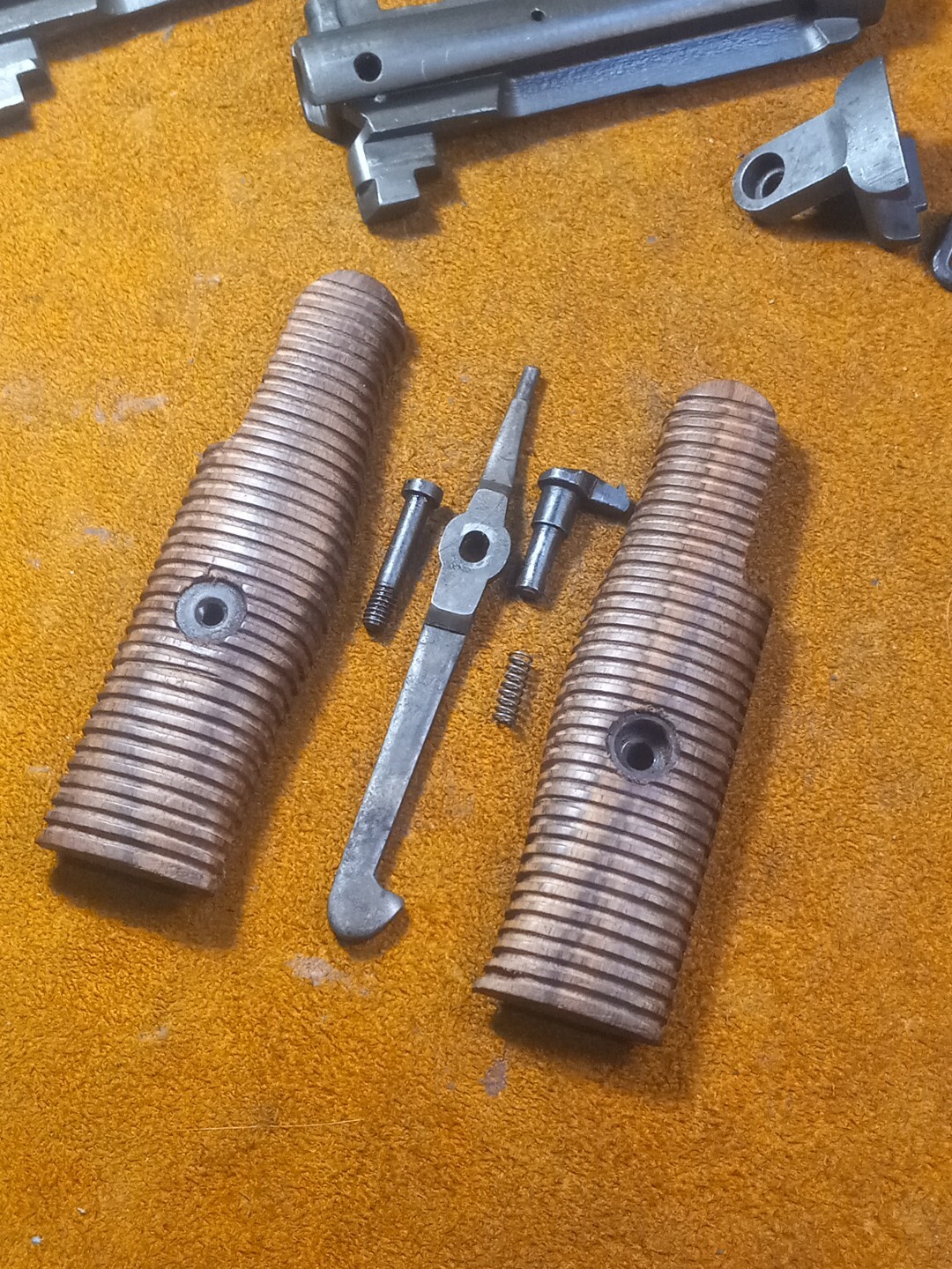 M1905 Bayonet Wood Grip Kit