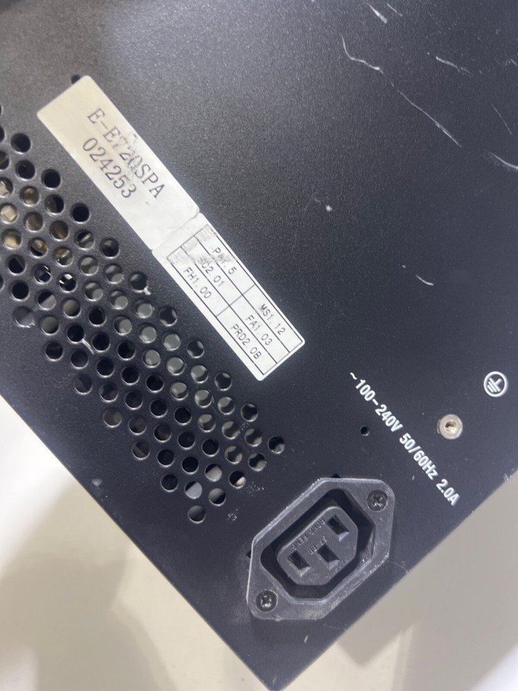 VITRON E-E720SPA 024253