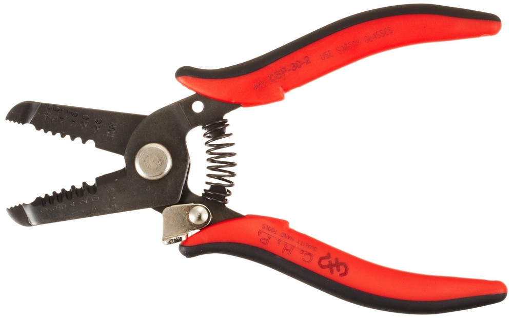 Chp Csp302 Wire Stripper 2010 Gauge Maximum Cutting Capacity