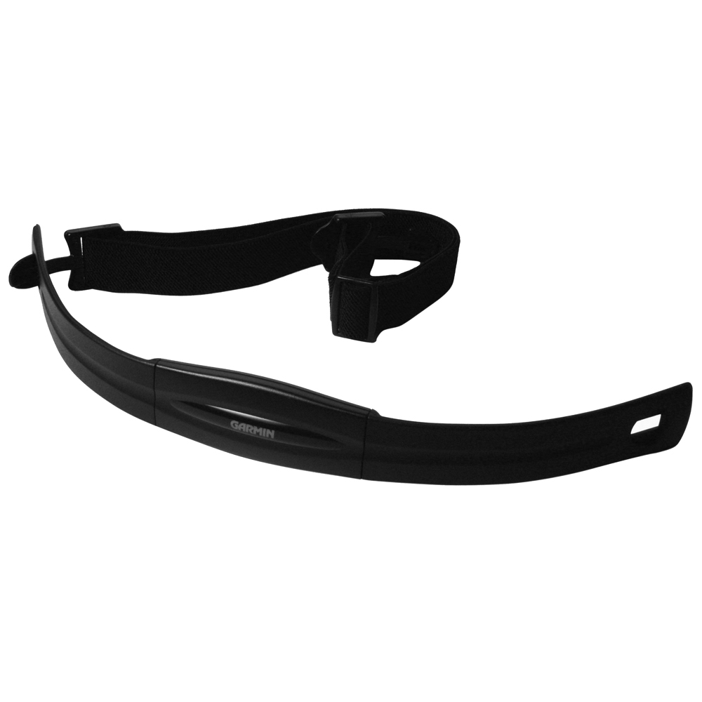 GARMIN REPLACEMENT STRAP FOR ELASTIC HRM BLACK