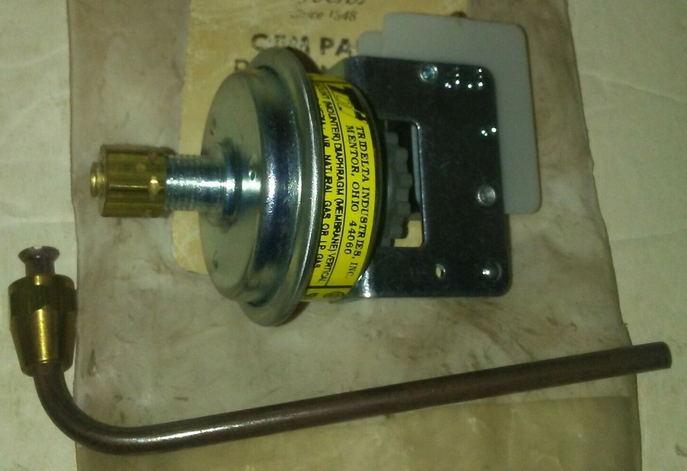 Blodgett Oven 5122 Pressure Switch Replacement Part New Old Stock