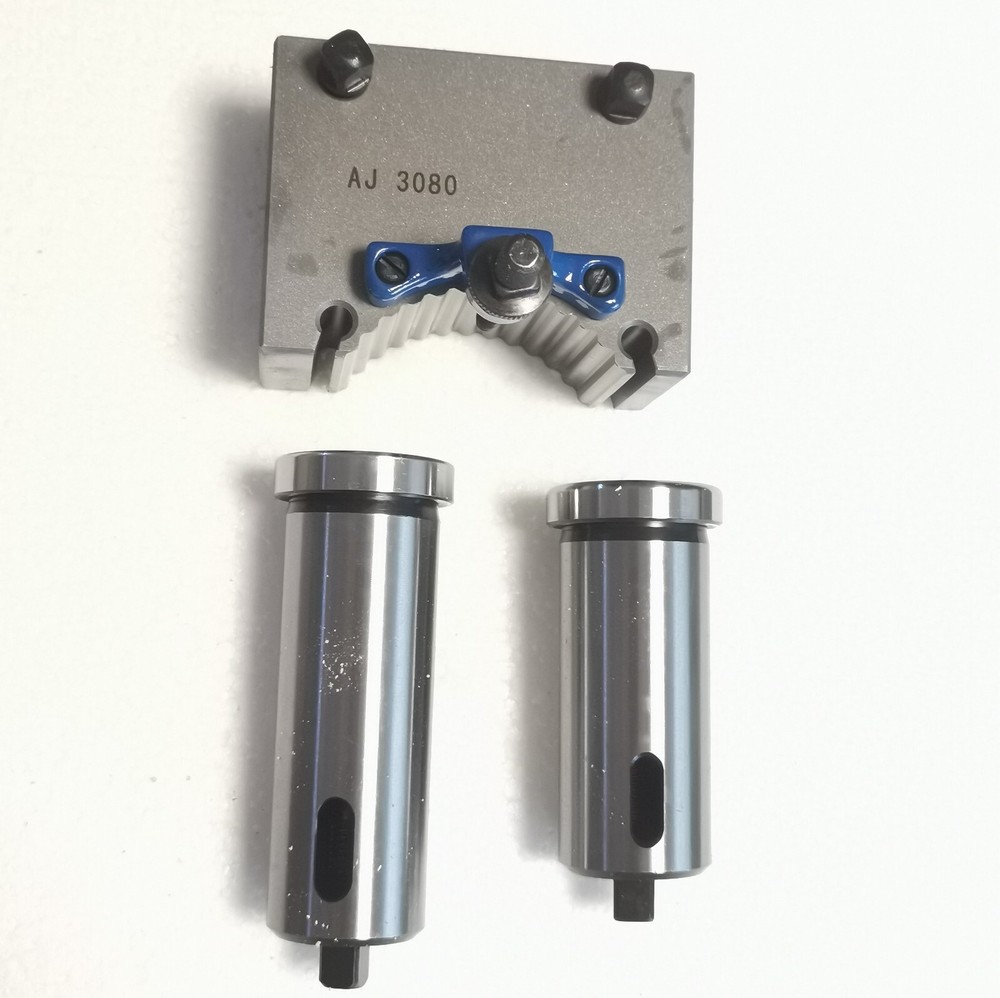 Fine Ground A Multifix Lathe Tool Post & Boring Drilling Tool Holder and Sleeves