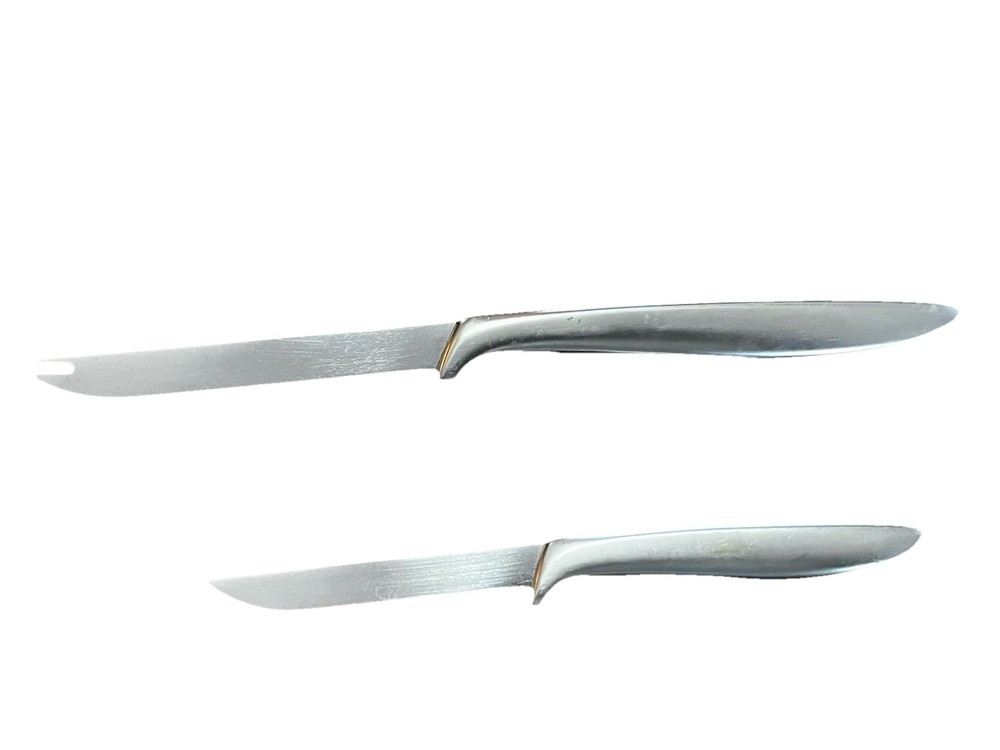 VTG GERBER PIXIE FISH, BIRD HUNTING KNIFE (Two)