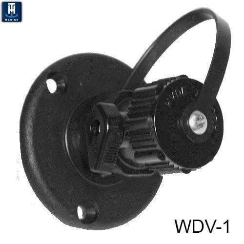 T-H Marine Washdown Fitting without Shut-Off Valve
