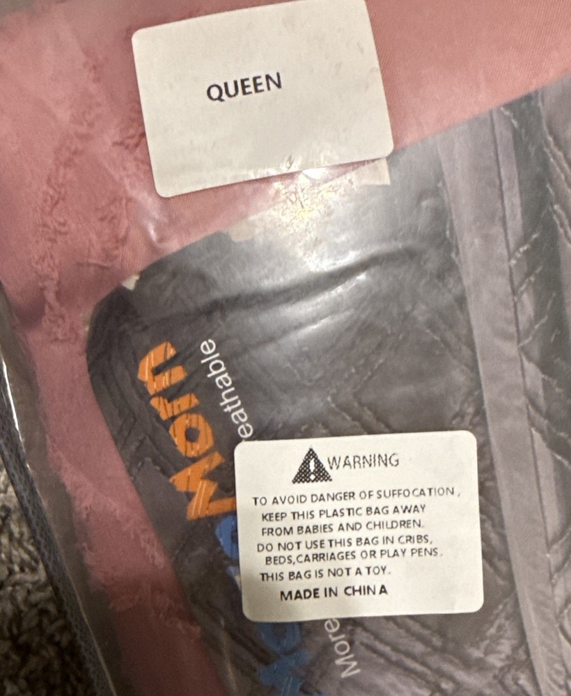 MorroMorn 5 PCS Boho Bedding Sets