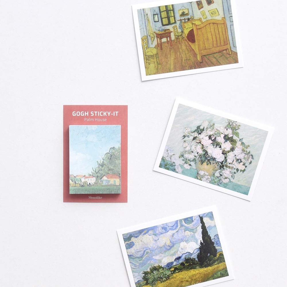 Sticky 5P Set - E (Art) Art