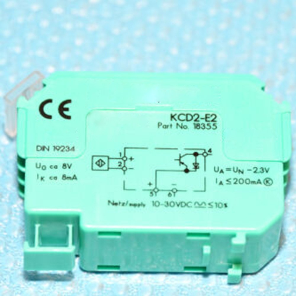 For Pepperl + Fuchs Sensor KCD2-E2 KCD2E2