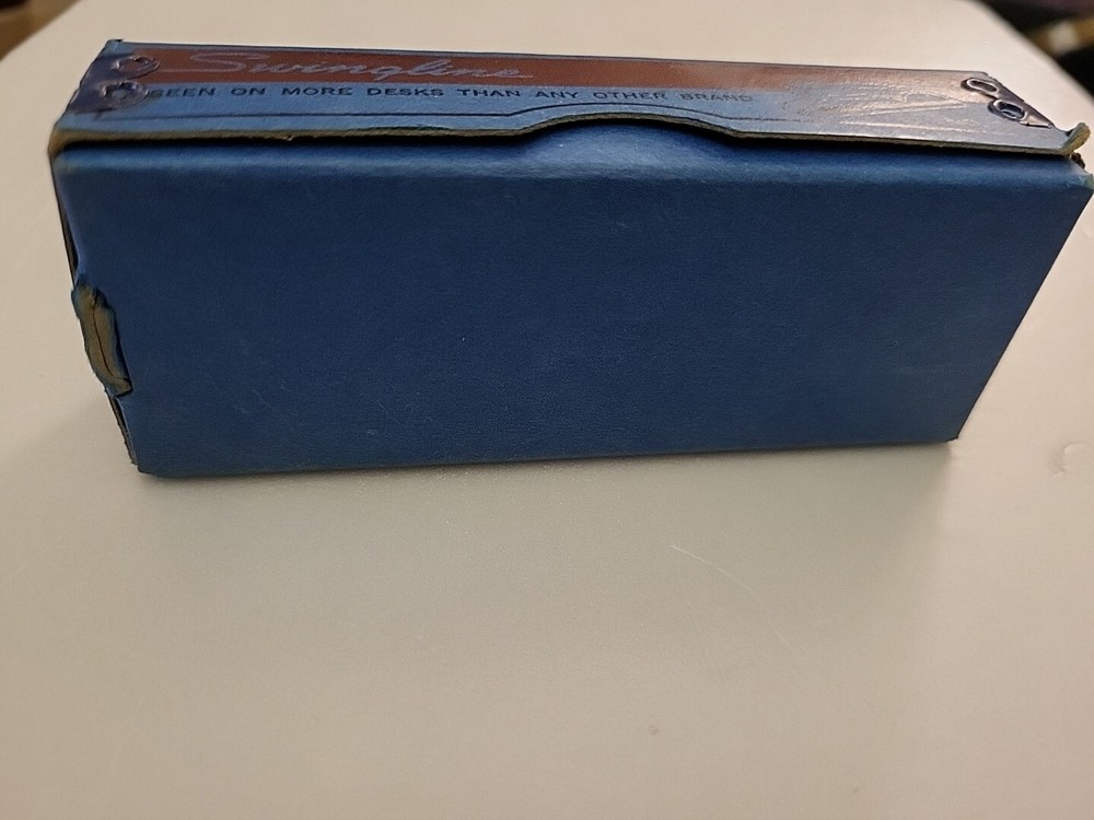 Swingline Vintage Staples SF-35 Open Box
