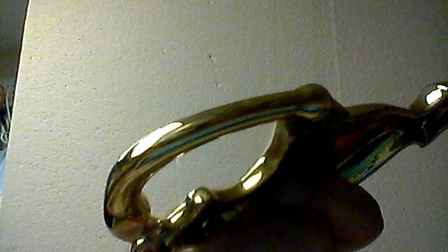 Baldwin Colonial Door Knocker - USED - Solid Brass