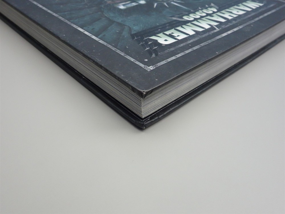 Warhammer 40K: 8th Edition Core Rulebook (oop edition, hardcover)