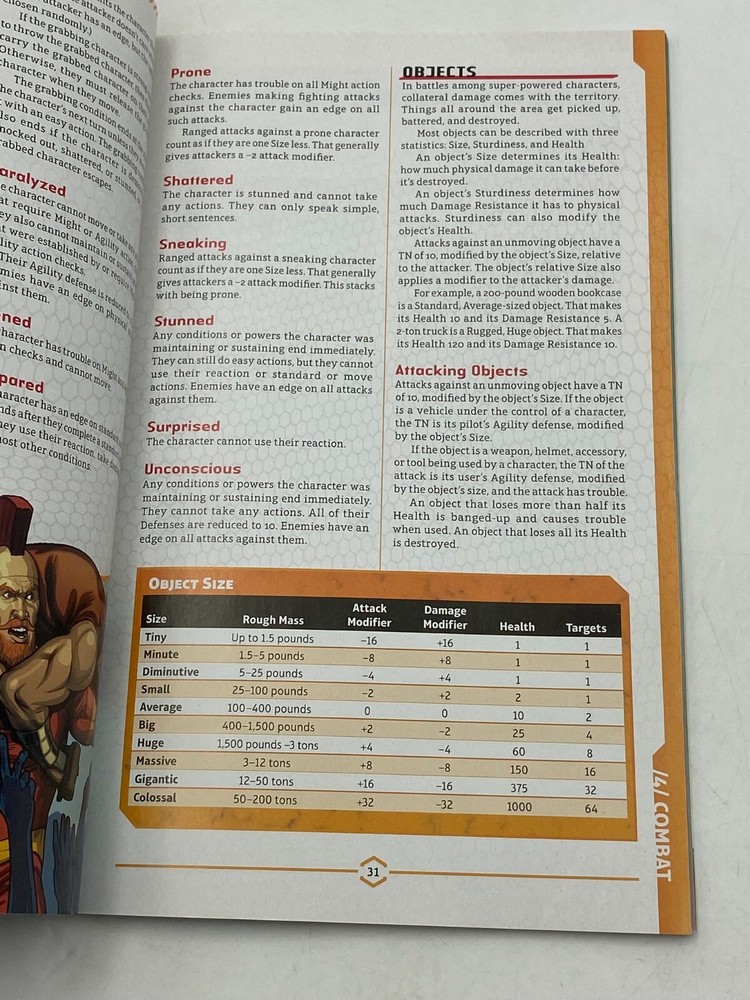 Marvel Multiverse Role-Playing Game: Playtest Rulebook 2022