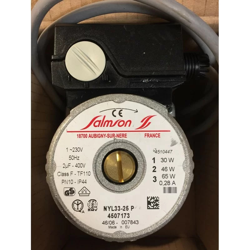 Salmson NYL33-25P - Domestic Circulator