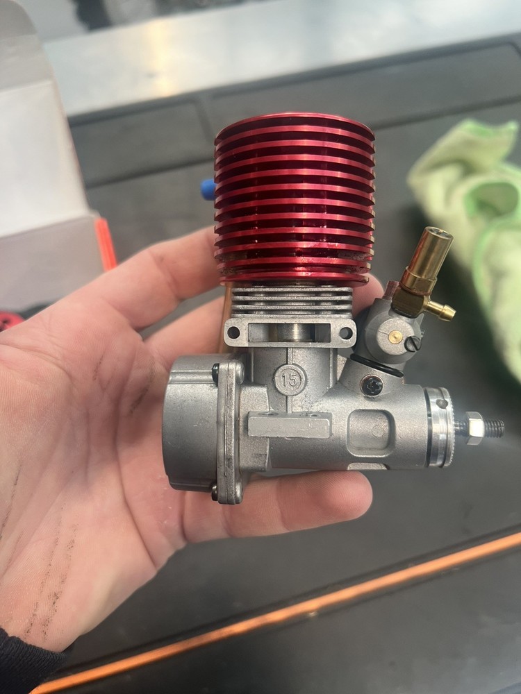 OPS .15 Nitro Motor