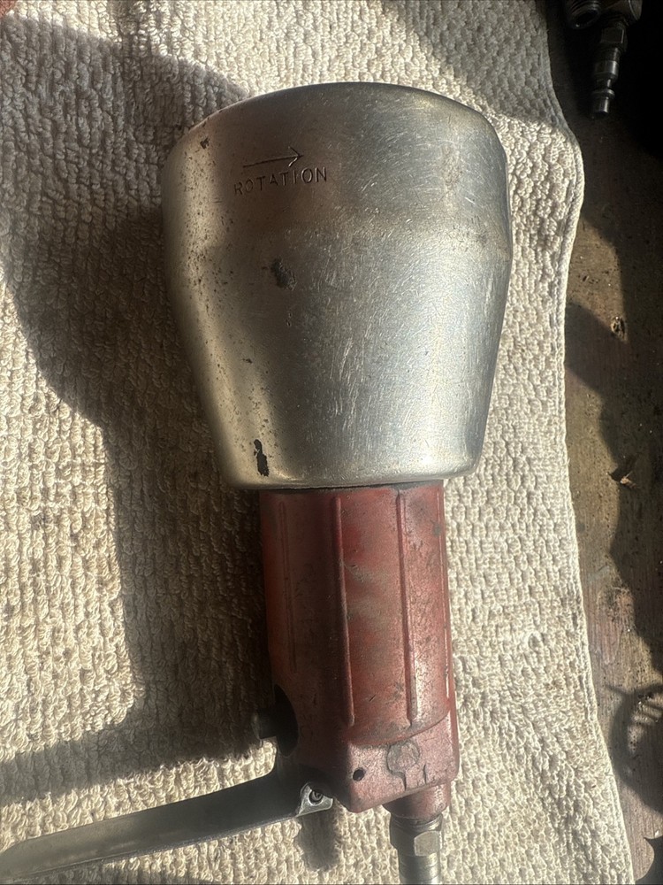 Mac Tools Cut Off Wheel Grinder