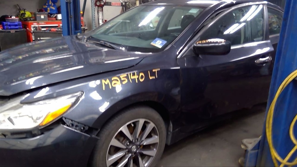Engine ECM Electronic Control Module Left Hand Fender Fits 16-17 ALTIMA 665967