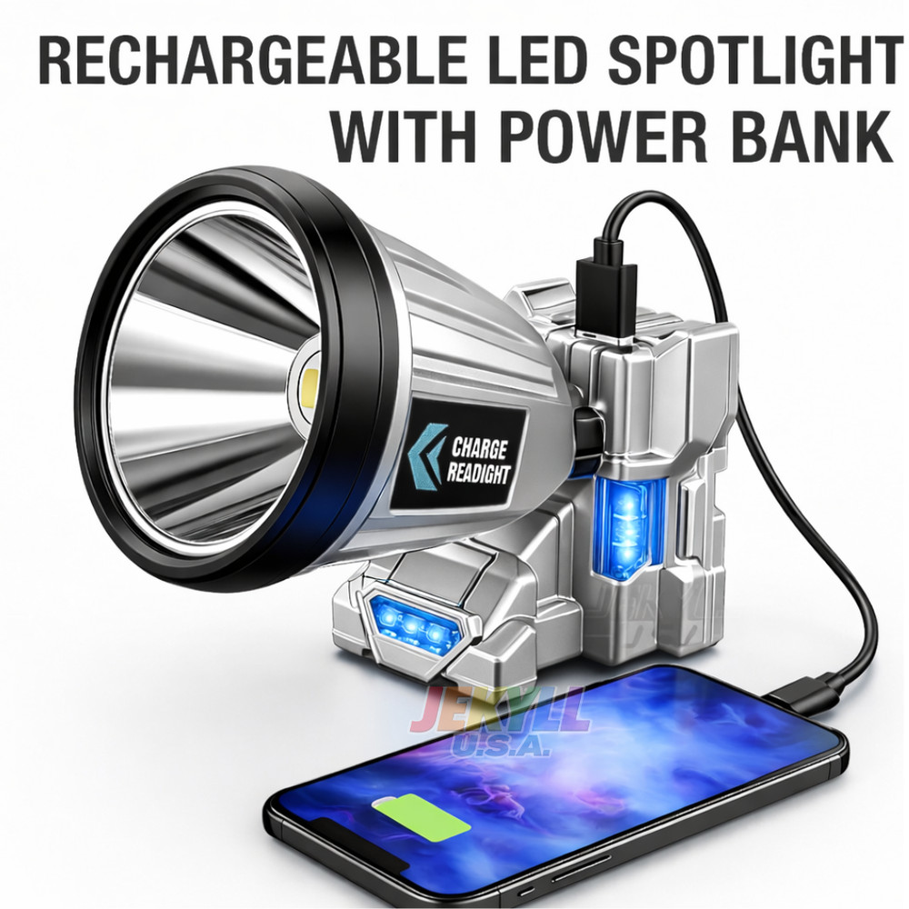 LED Headlamp Rechargeable Head Light Flashlight Torch Lamp Super Bright 7500lm