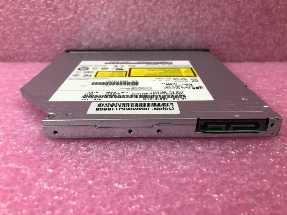 00FL352 ULTRASLIM ENHANCED SATA DVD-ROM