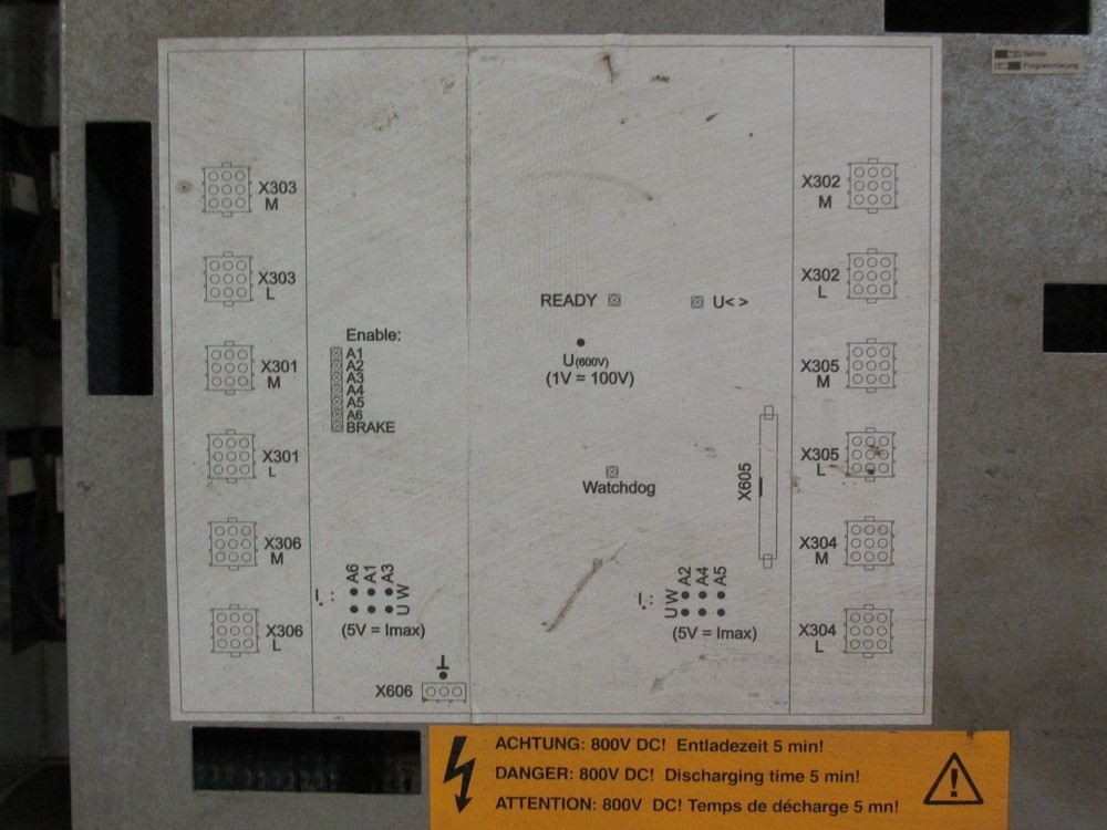 Kuka Robot Servo Amplifier Controller C7~ 19873MO