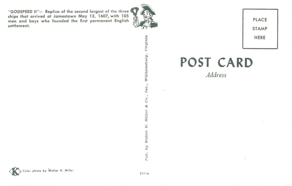 "GODSPEED II" - PC4355